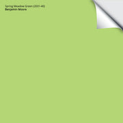 Spring Meadow Green (2031-40): 9"x14.75"