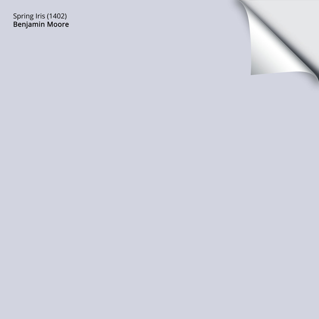 Spring Iris (1402): 9