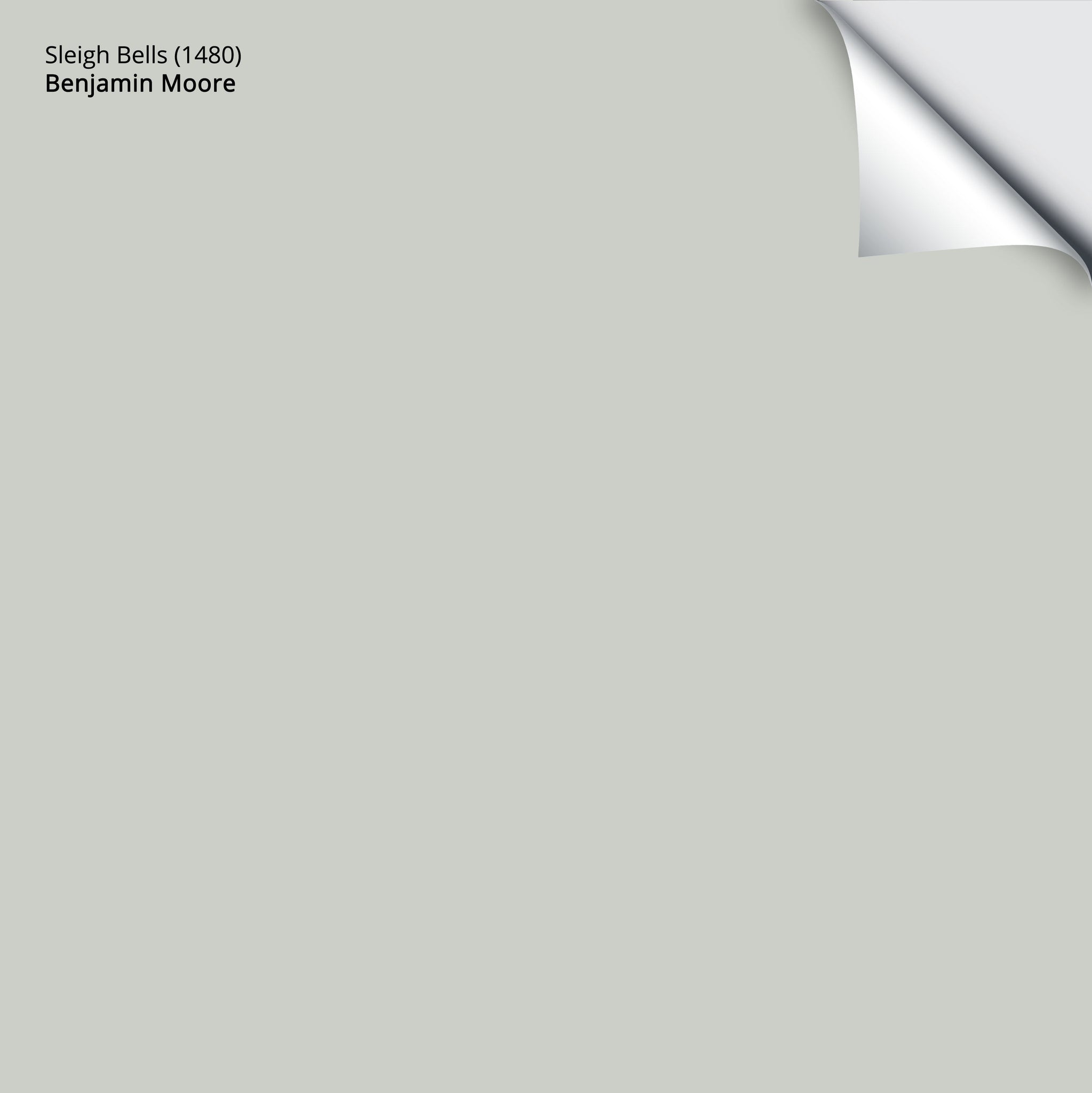 Sleigh bells clearance paint color