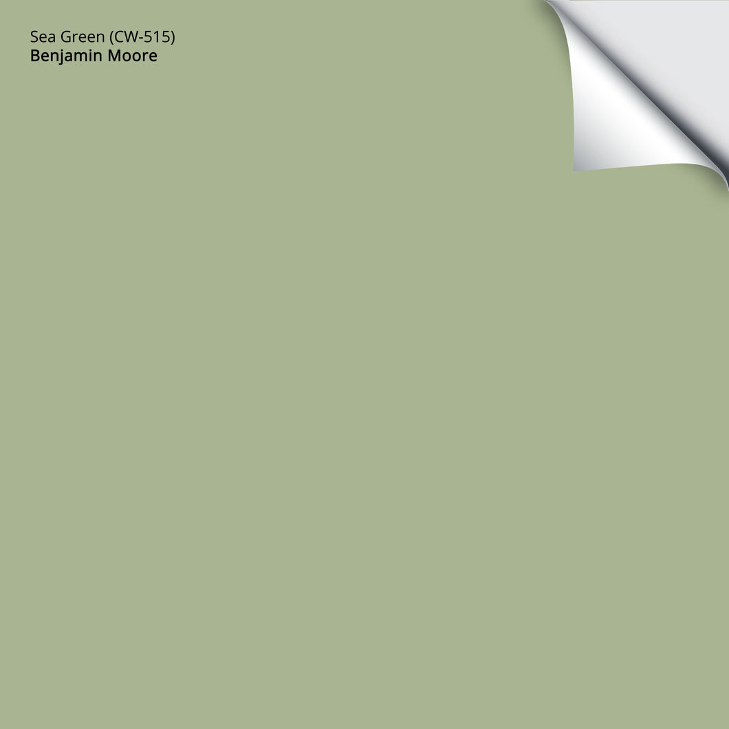 Sea Green (CW-515): 9