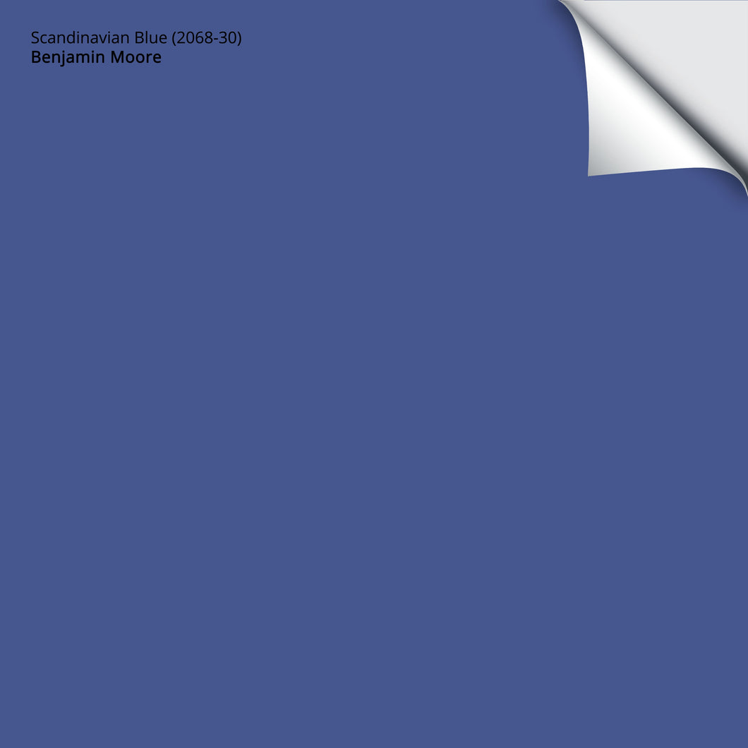 Scandinavian Blue (2068-30): 9
