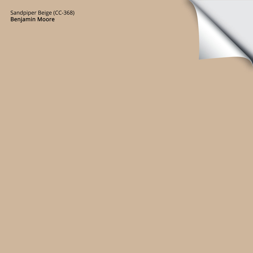 Sandpiper Beige (CC-368): 9