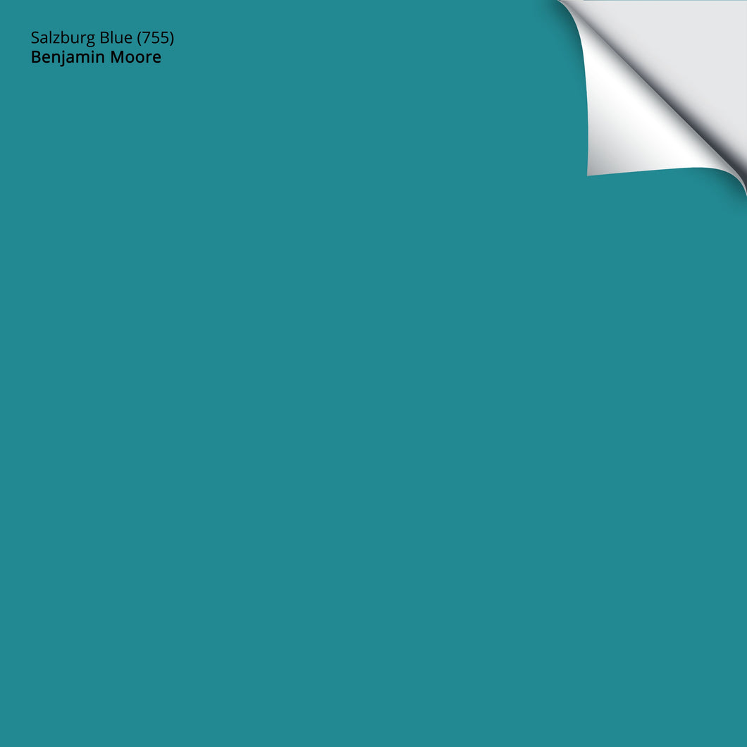Salzburg Blue (755): 9