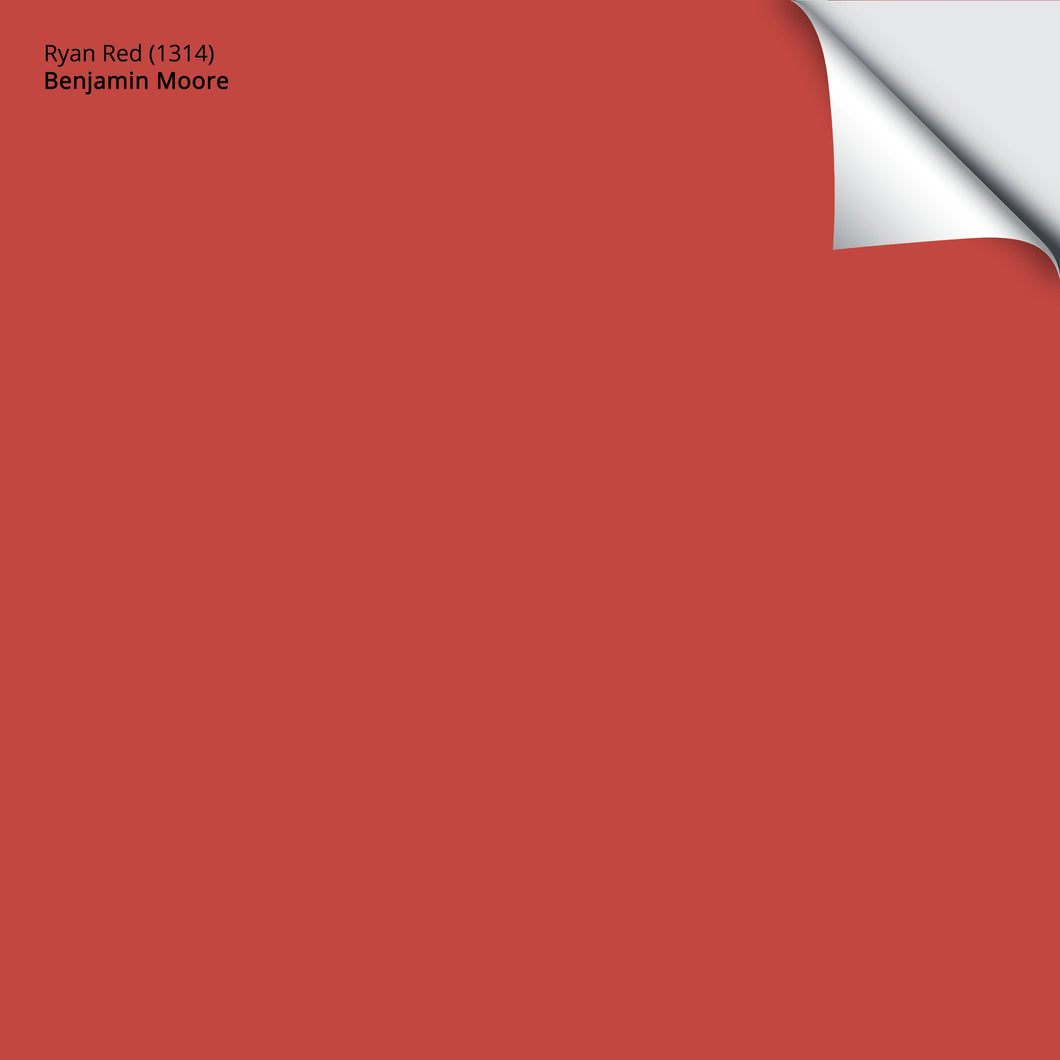 Ryan Red (1314): 9