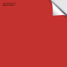 Load image into Gallery viewer, Ruby Red (2001-10): 9&quot;x14.75&quot;
