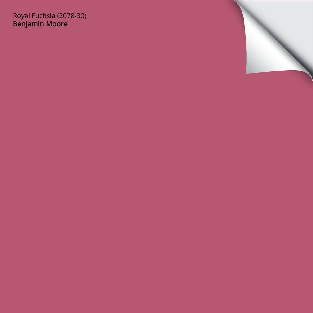 Royal Fuchsia (2078-30): 9