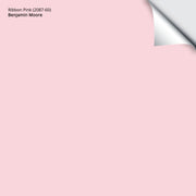 Ribbon Pink (2087-60): 9"x14.75"