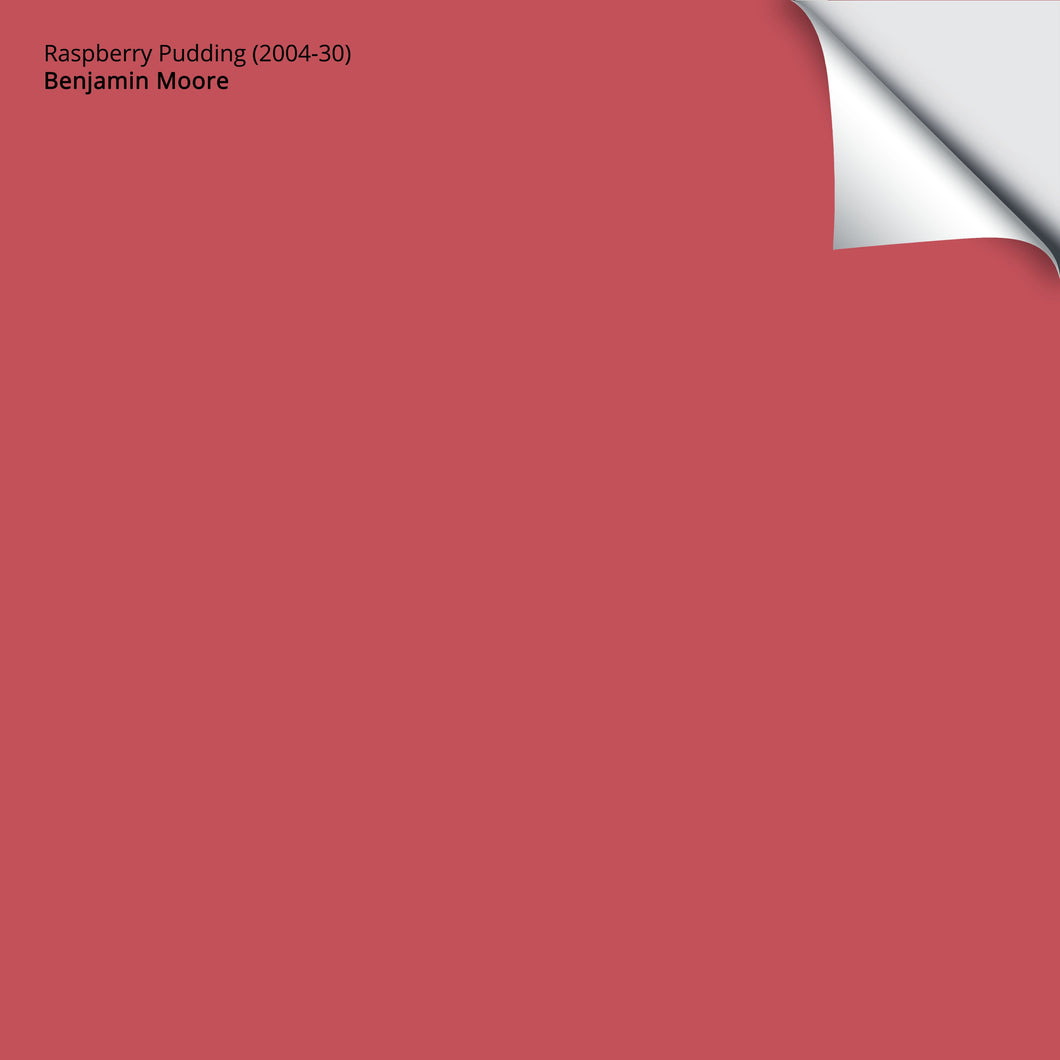 Raspberry Pudding (2004-30): 9