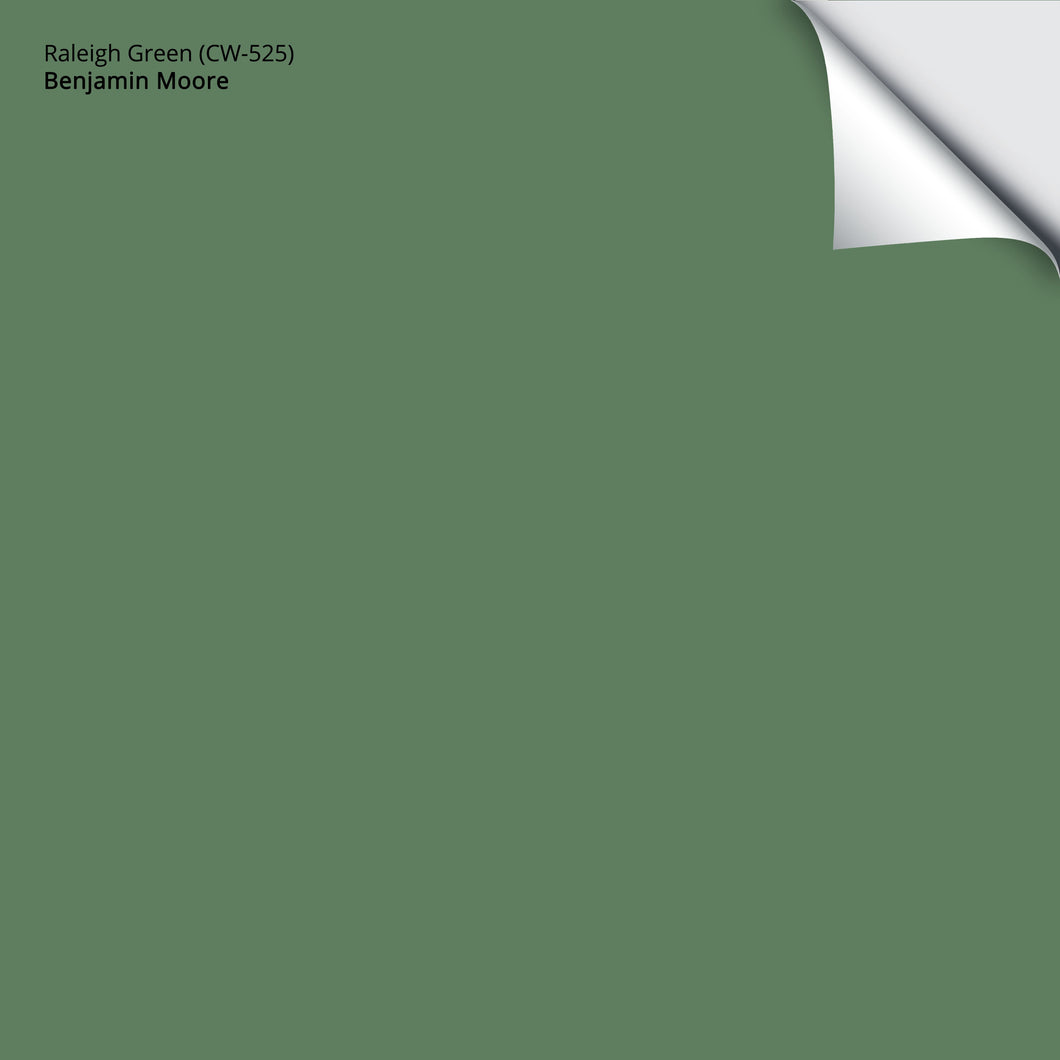 Raleigh Green (CW-525): 9