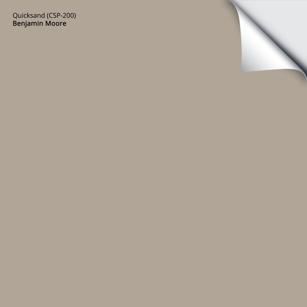 Quicksand (CSP-200): 9