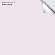 Purple Cream (2073-70): 9"x14.75"