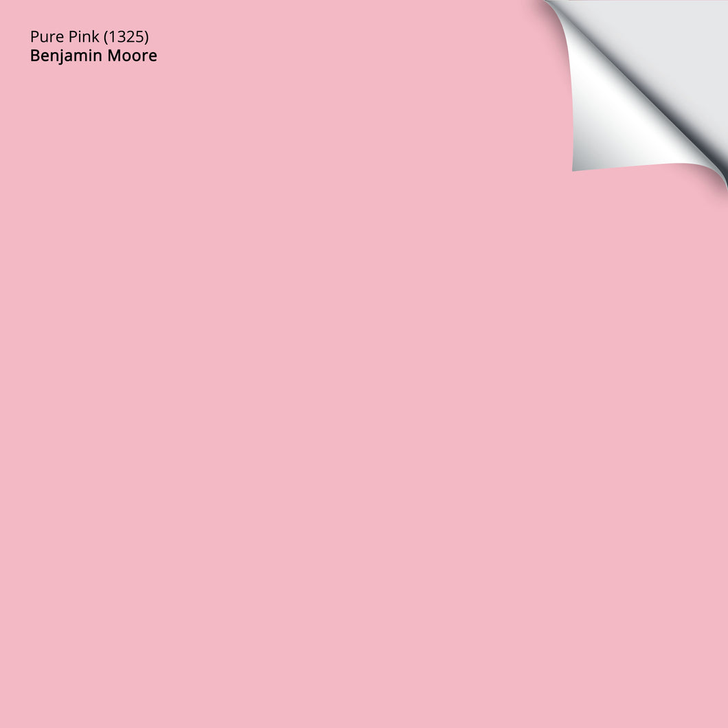 Pure Pink (1325): 9