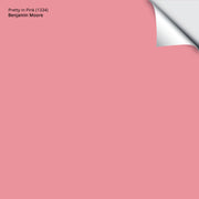 Pretty in Pink (1334): 9"x14.75"
