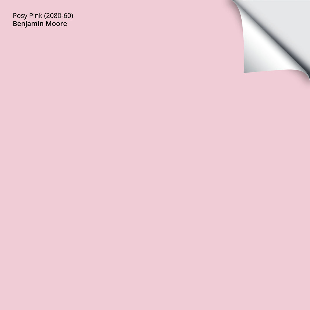 Posy Pink (2080-60): 9
