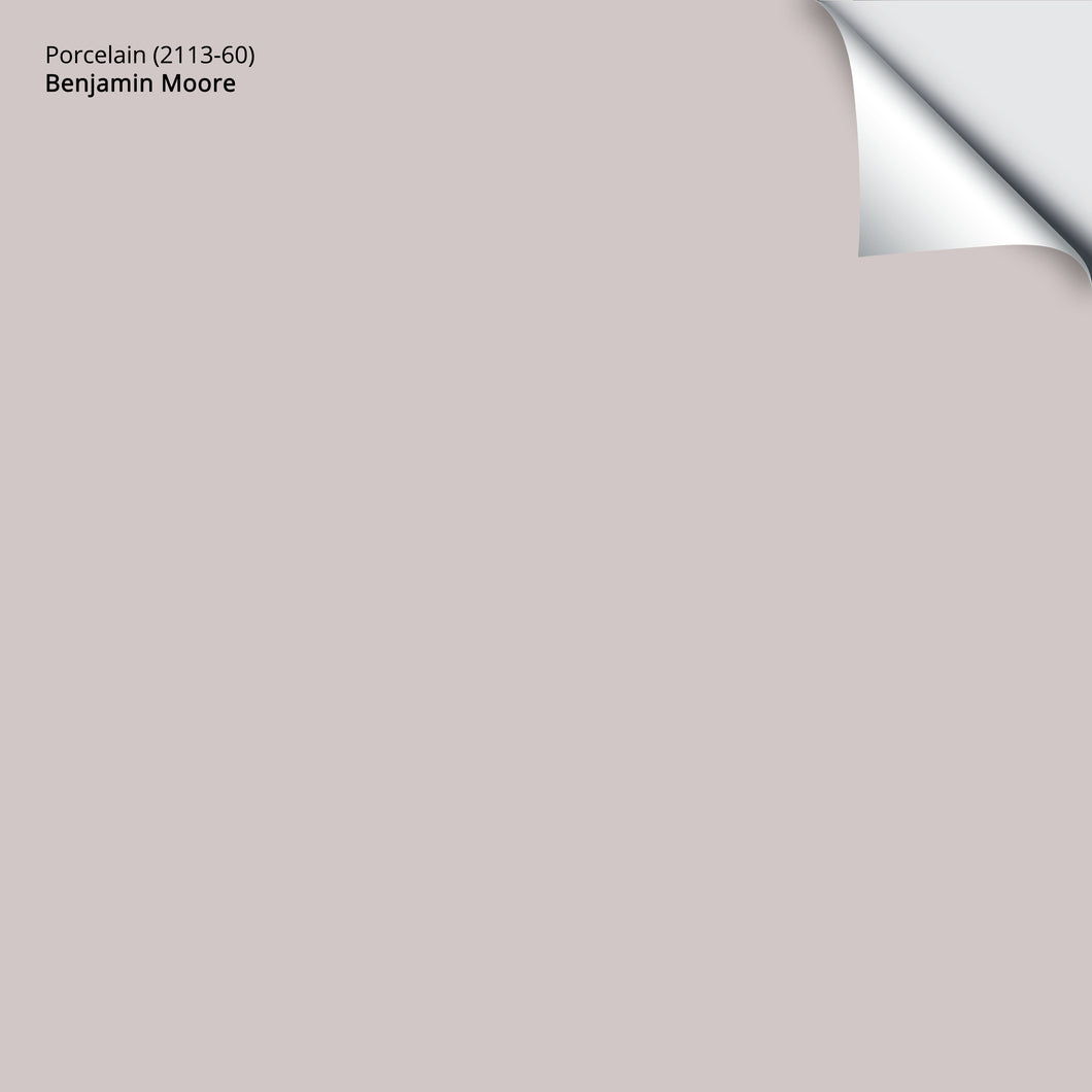 Porcelain (2113-60): 9