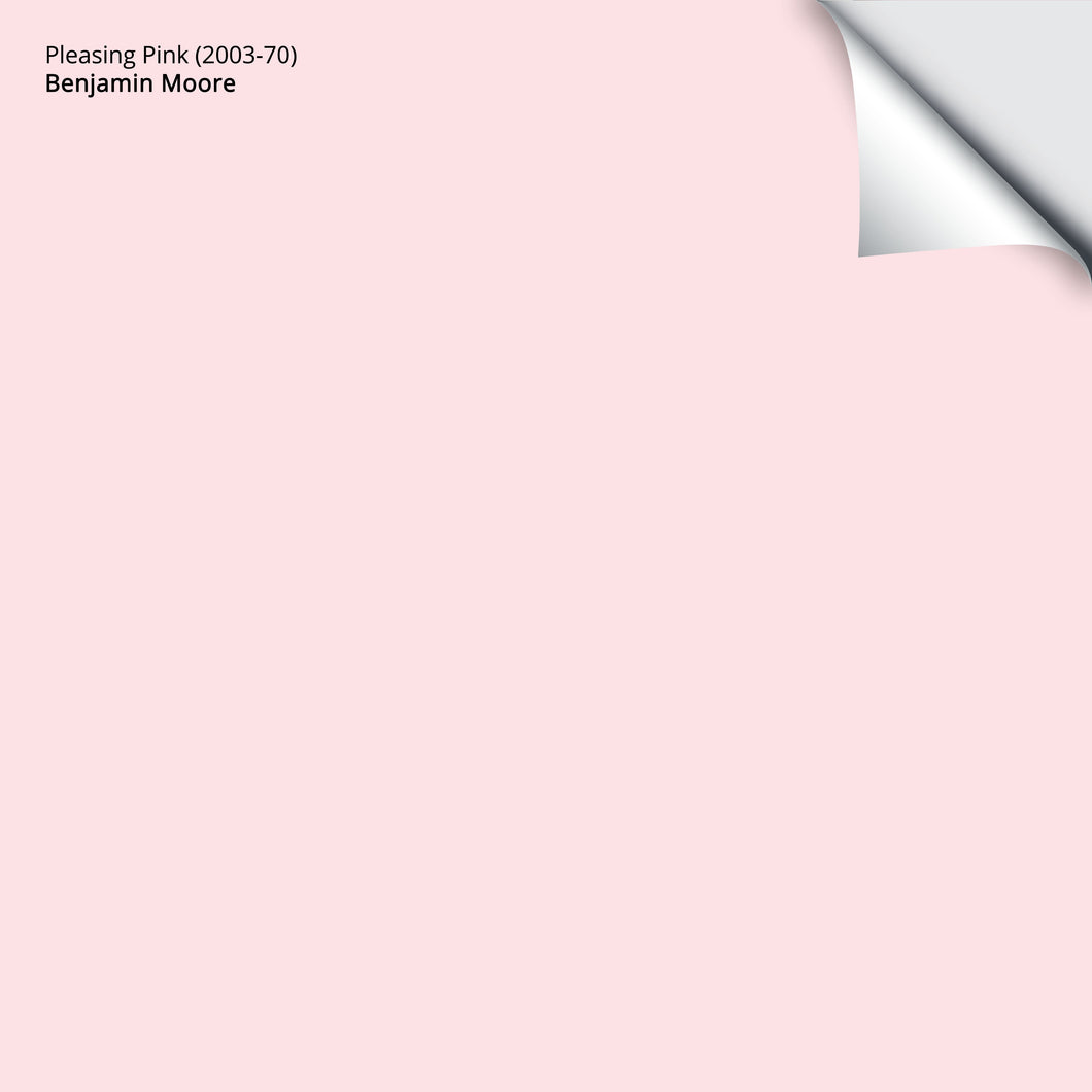 Pleasing Pink (2003-70): 9