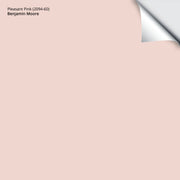 Pleasant Pink (2094-60): 9"x14.75"