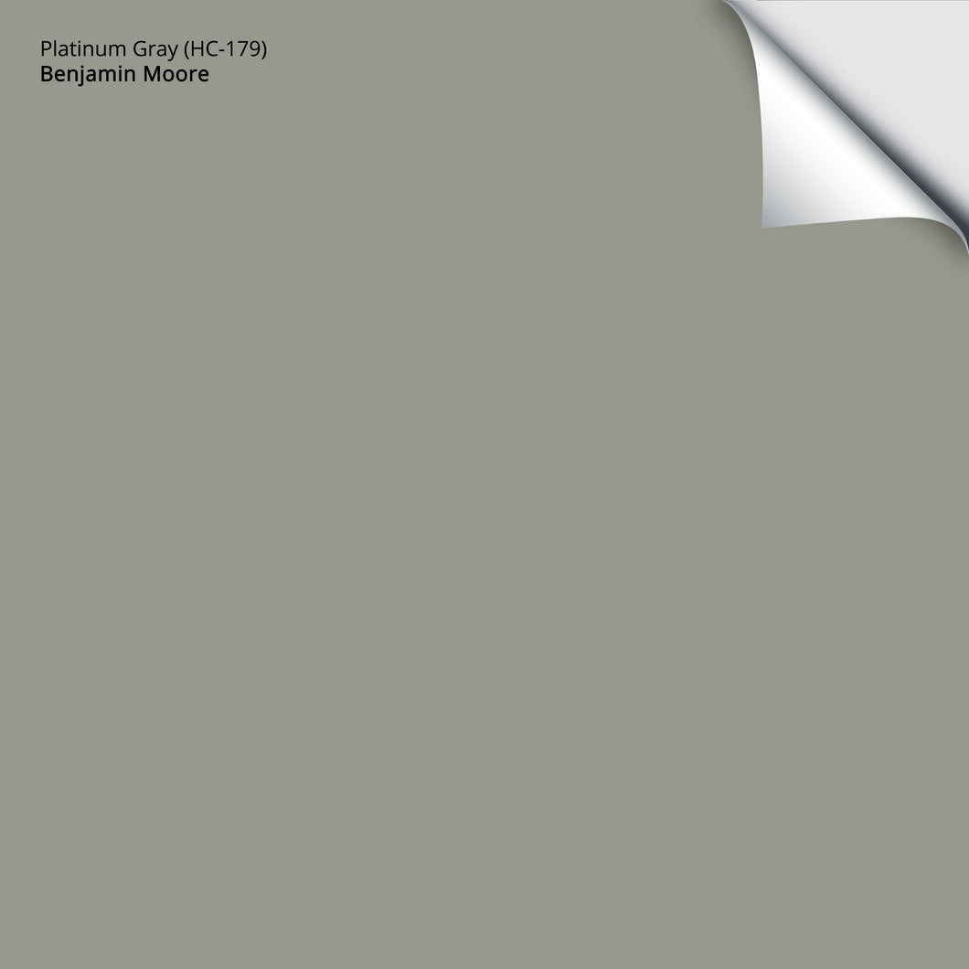 Platinum Gray (HC-179): 9