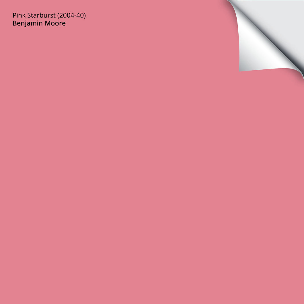 Pink Starburst (2004-40): 9