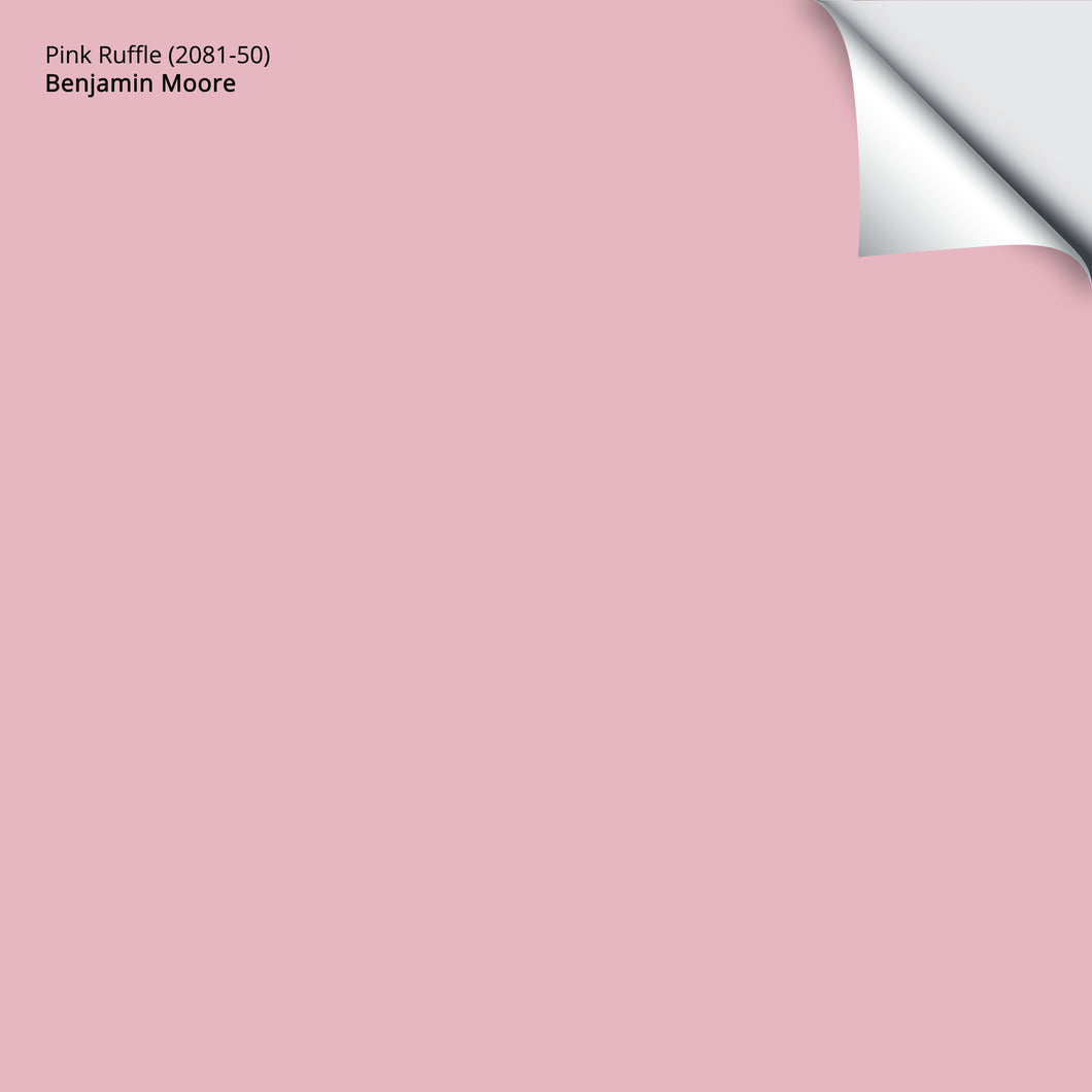 Pink Ruffle (2081-50): 9