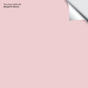 Pink Pearl (2005-60): 9"x14.75"