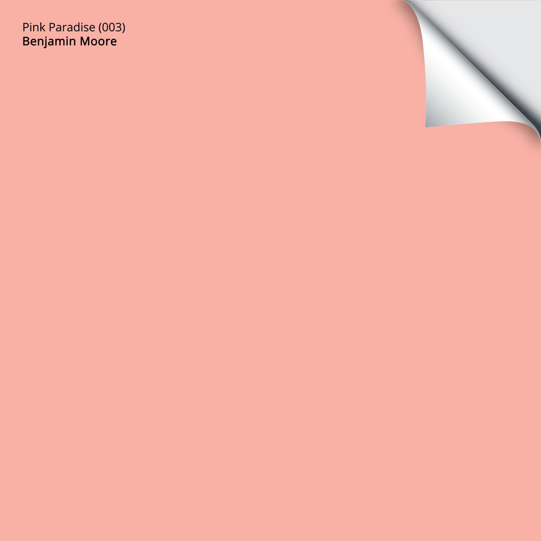 Pink Paradise (003): 9