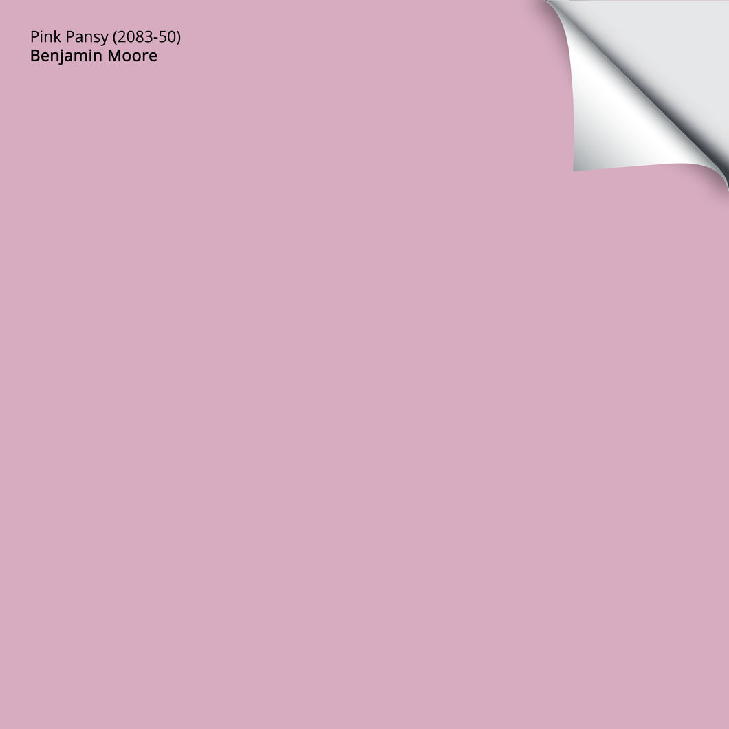 Pink Pansy (2083-50): 9