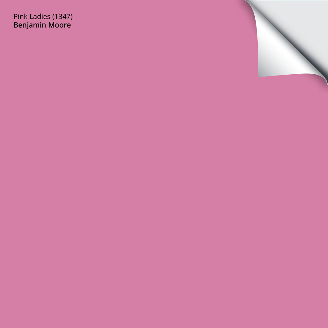 Pink Ladies (1347): 9