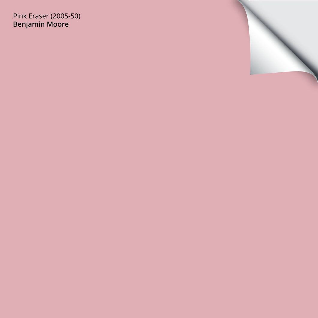Pink Eraser (2005-50): 9