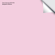 Pink Cherub (2079-60): 9"x14.75"