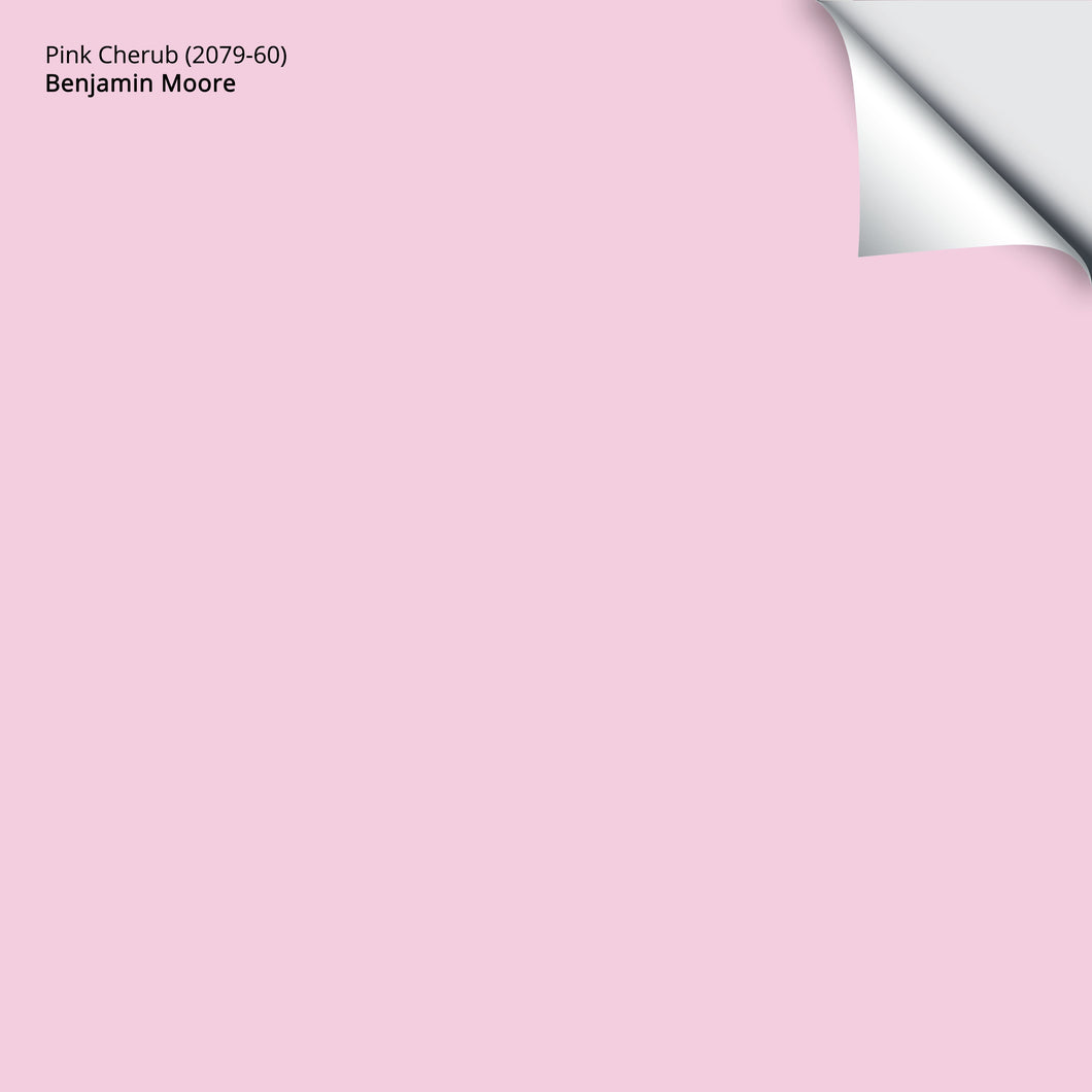 Pink Cherub (2079-60): 9