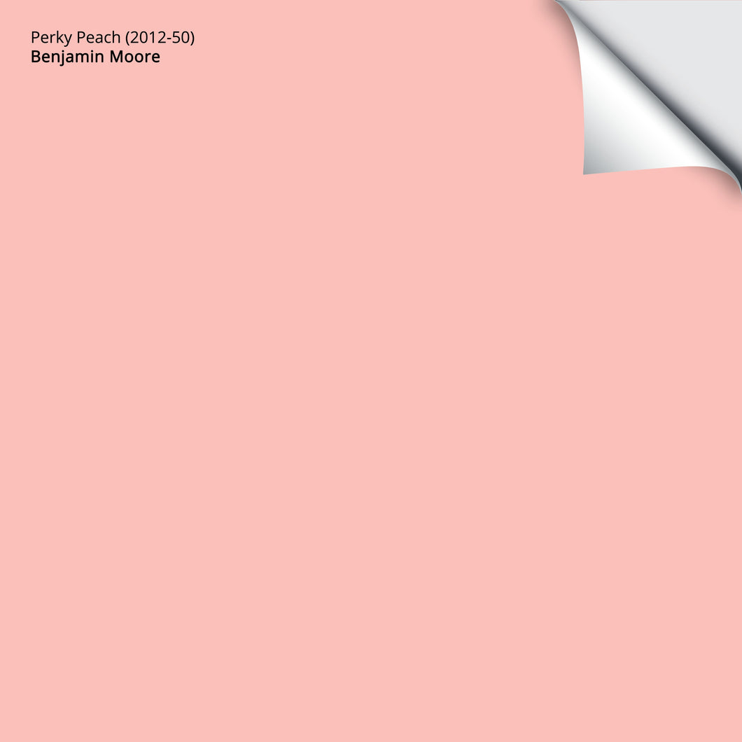 Perky Peach (2012-50): 9