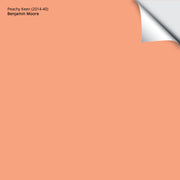Peachy Keen (2014-40): 9"x14.75"