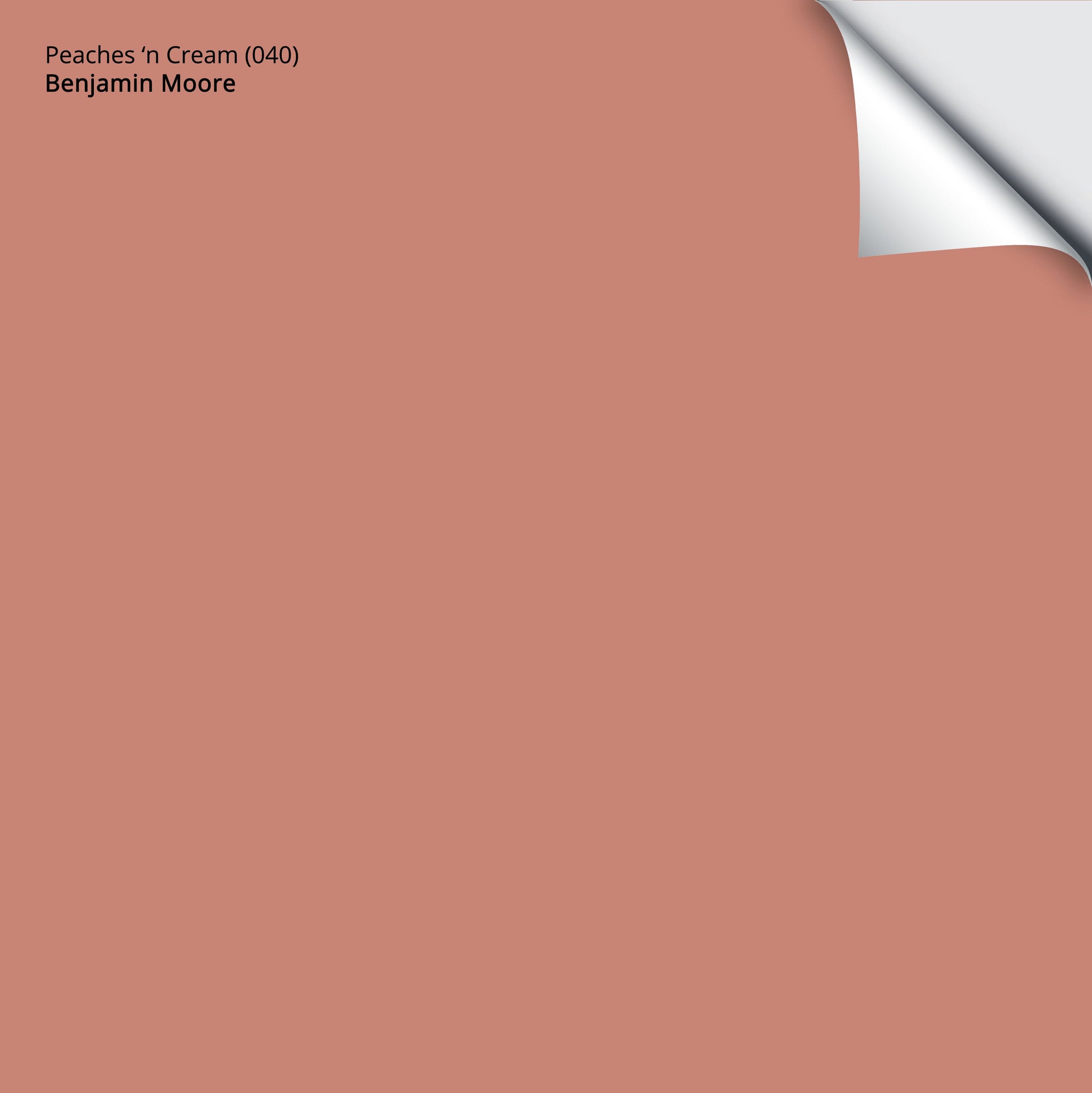 040 Peaches N Cream
