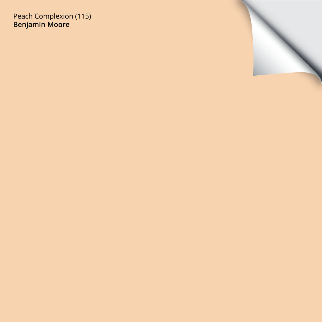 Peach Complexion (115): 9