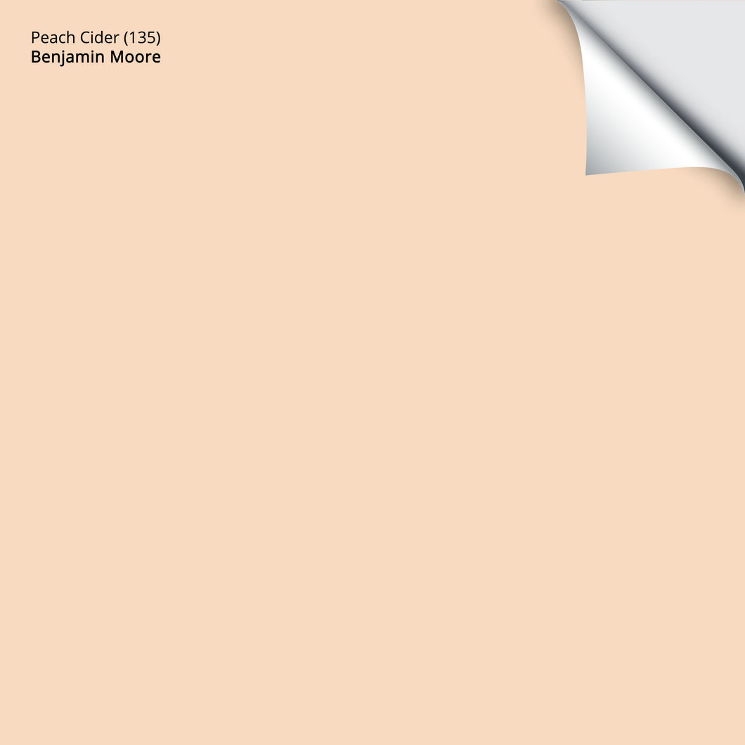 Peach Cider (135): 9