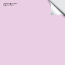 Load image into Gallery viewer, Passion Pink (2075-60): 9&quot;x14.75&quot;
