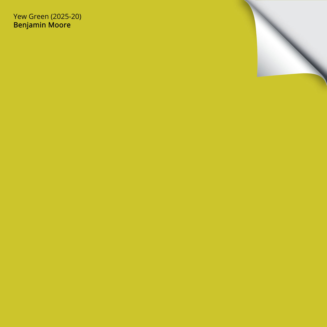 Yew Green (2025-20): 9