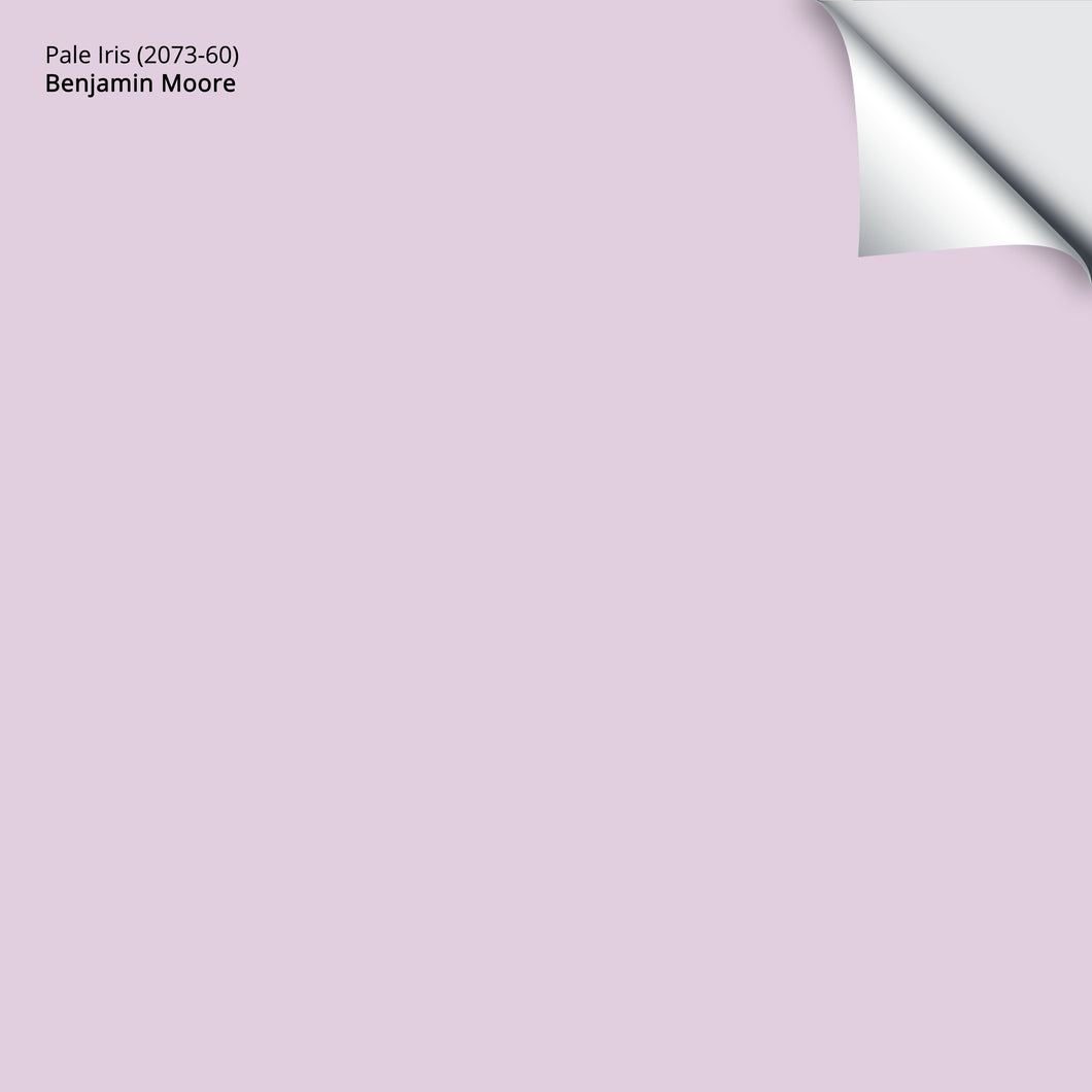 Pale Iris (2073-60): 9