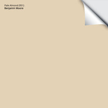 Load image into Gallery viewer, Pale Almond (951): 9&quot;x14.75&quot;
