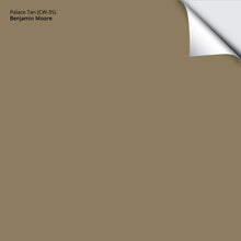 Load image into Gallery viewer, Palace Tan (CW-35): 9&quot;x14.75&quot;
