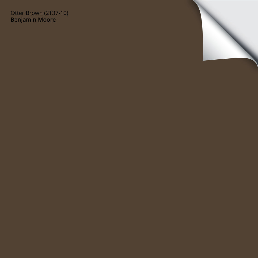 Otter Brown (2137-10): 9