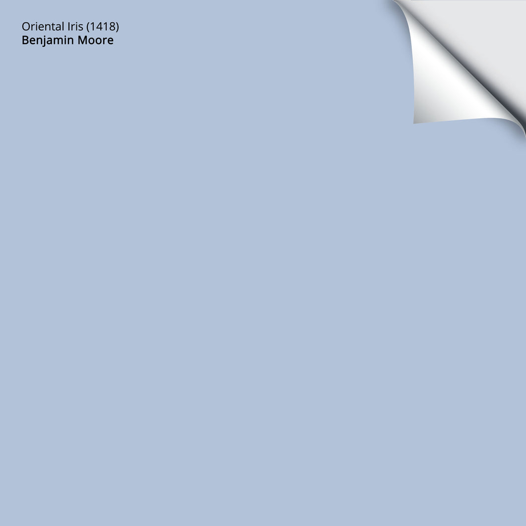 Oriental Iris (1418): 9