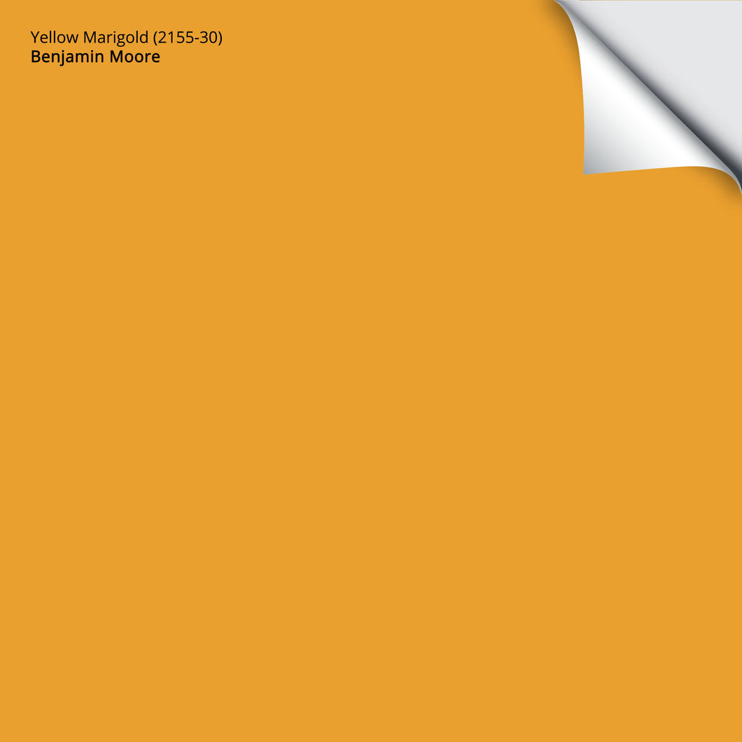 Yellow Marigold (2155-30): 9