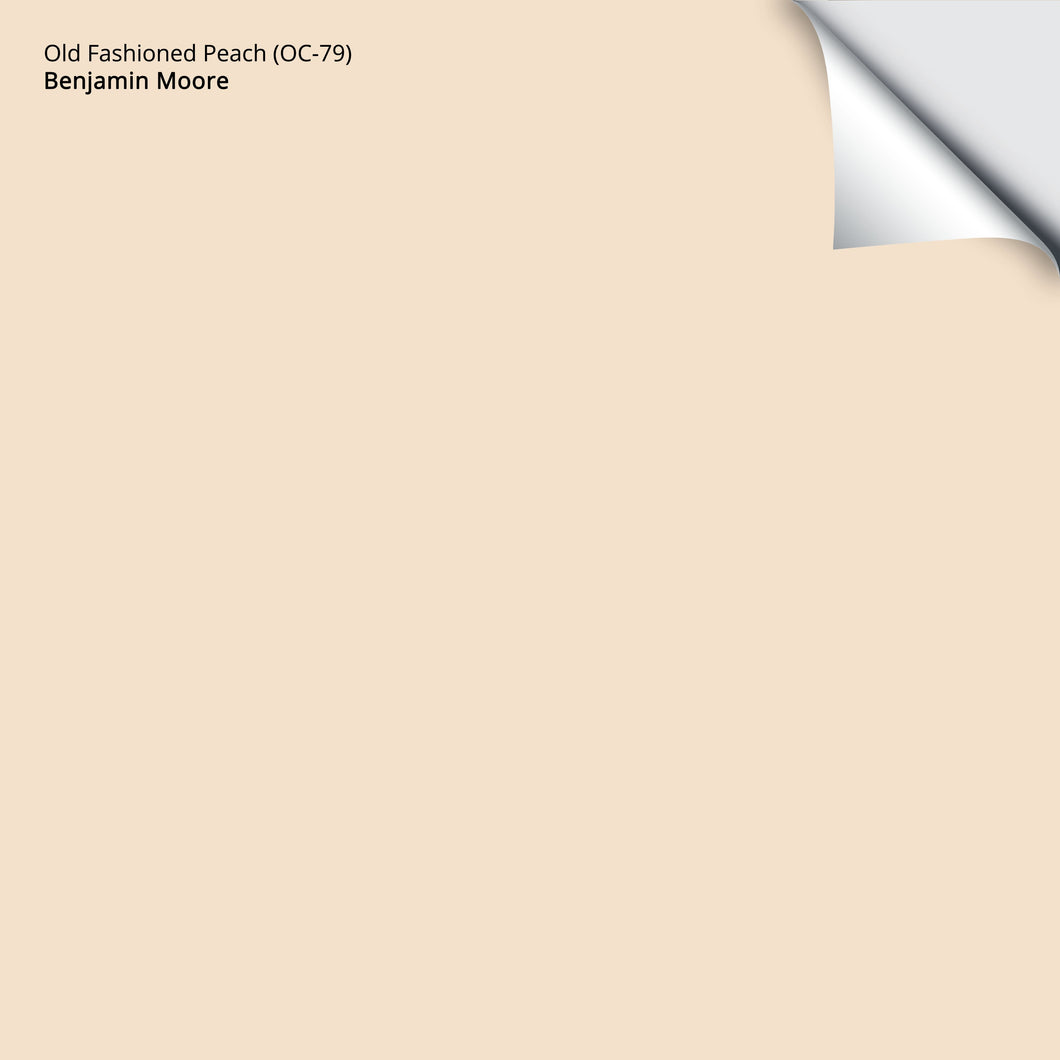 Old Fashioned Peach (OC-79): 9