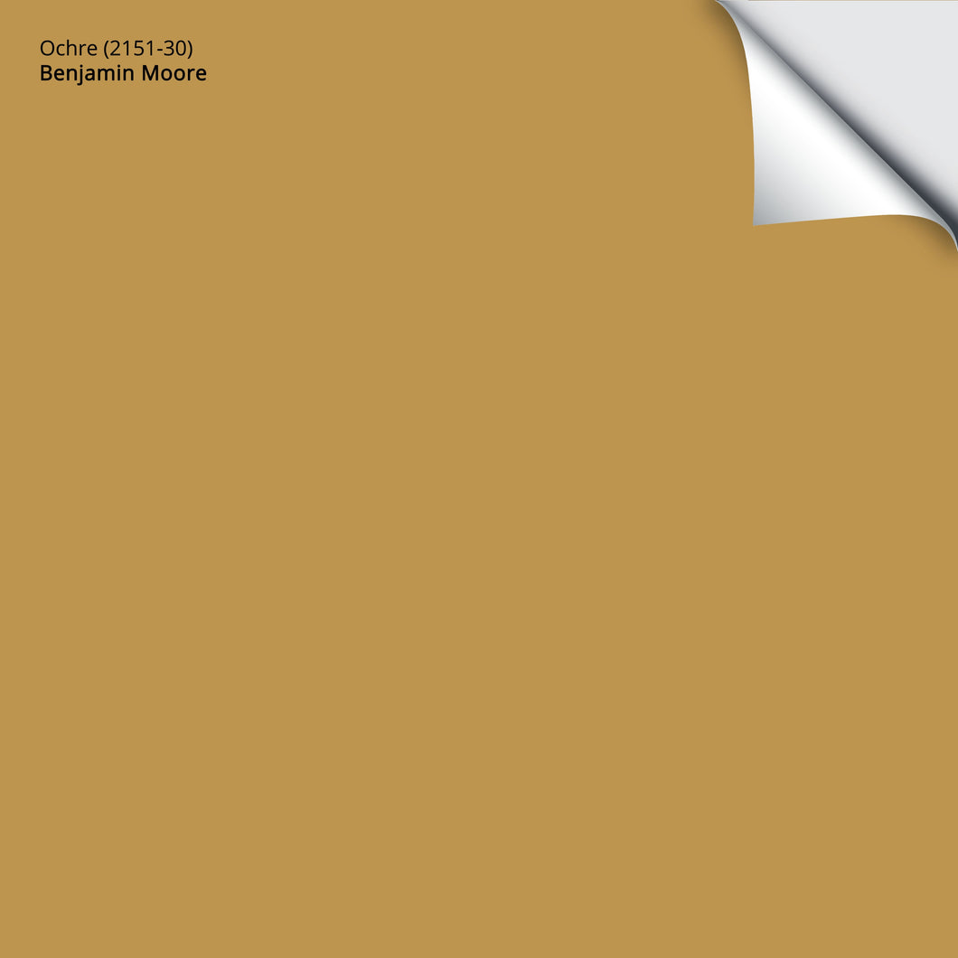 Ochre (2151-30): 9