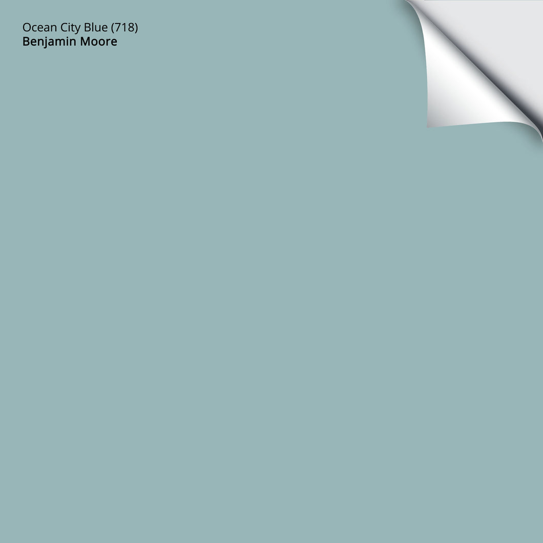 Ocean City Blue (718): 9