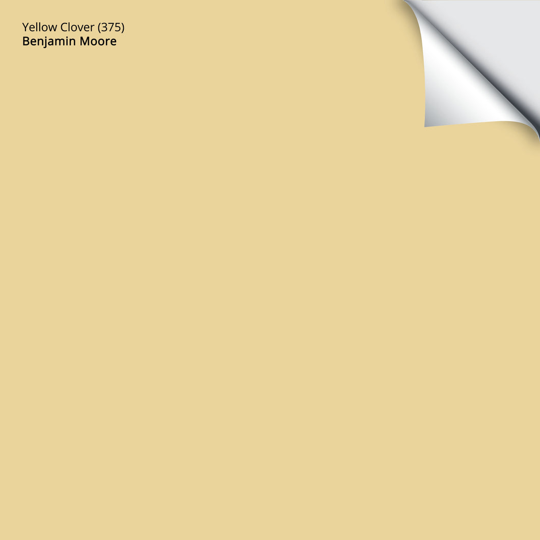 Yellow Clover (375): 9