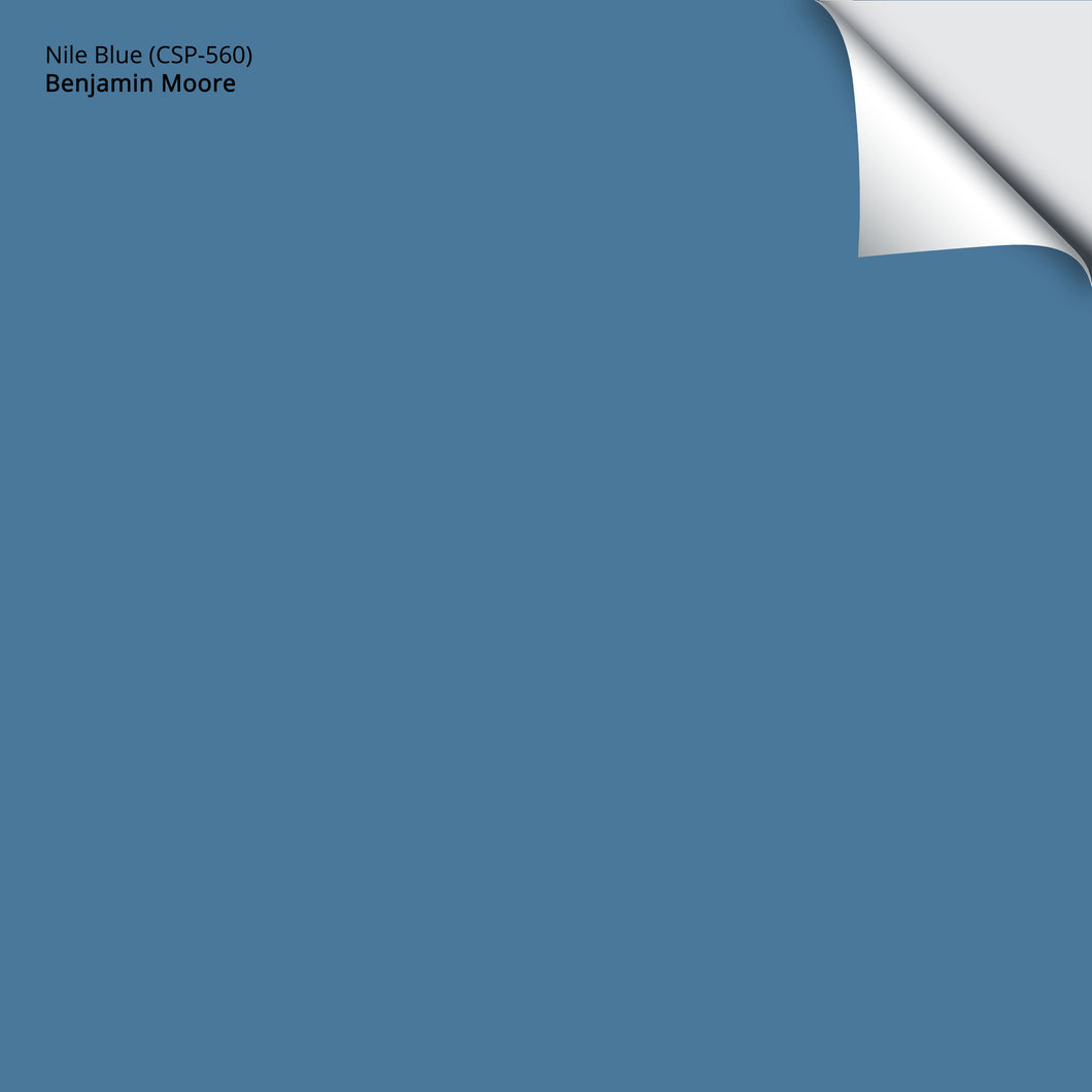 Nile Blue (CSP-560): 9