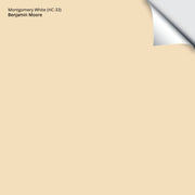 Montgomery White (HC-33): 9"x14.75"